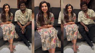 Sivaangi  Australia la eranguna aprom panna first vela idhanga!! 
