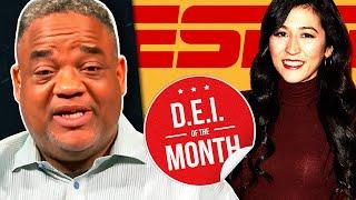 Why Mina Kimes Is ESPN’s No. 1 DEI Employee