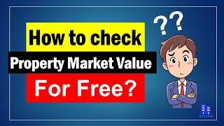 How To Check Property Value For FREE? | Youtube Seremban Property