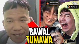 WAG KANG TUMAWA: TROPA EDITION ft. KristianPH & MCHero (Ep. 35)