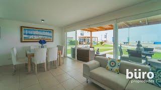 Linda Casa de Playa en Venta con Vista al Mar, 1ra Fila, Asia Del Sur