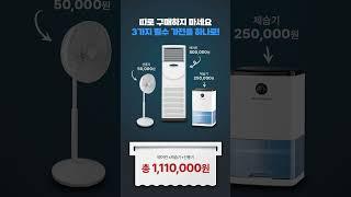 무더위 킬러 등장 넥스코 이동식 에어컨