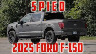 2025 FORD F-150 CHANGES: Updates That Will BLOW AWAY All-New Ram 1500 and Chevy Silverado Trucks