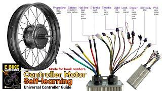 Beginner's Guide to Selection of a Universal Controller for Electric Bike Repair - 04