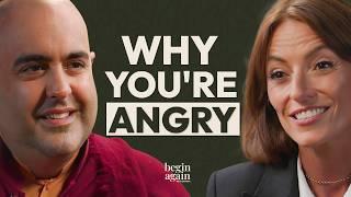 Buddhist Monk: Why You’re Angry. Living in Fight or Flight! The Biggest Toxins Are In Your Mind.