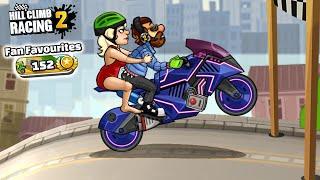 FAN FAVOURITES NEW EVENT - Hill Climb Racing 2 Gameplay Walkthrough