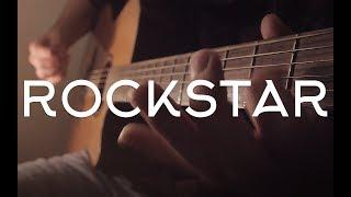 Post Malone - Rockstar Ft. 21 Savage // Fingerstyle Guitar Cover - Dax Andreas