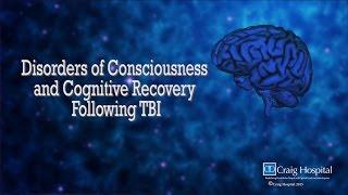 Disorder of Consciousness & Cognitive Recovery Following TBI Levels 1-10 with Dr. Alan Weintraub