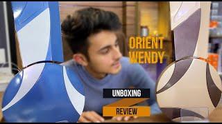 Orient Wendy Ceiling Fan 1200mm Unboxing & Review | Electrical Unboxing