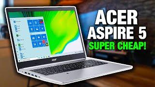 Acer Aspire 5 Review (2025) - Best Budget Laptop of 2025? - Must Watch Before Buying!