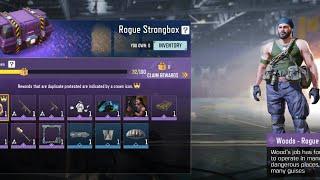 Rogue Strongbox | 50% Off | 12 Days of Deals | CODM Lucky draw | AravijayYT