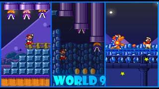 Mario Forever Decasamsara Worlds v1.8.4 World 9