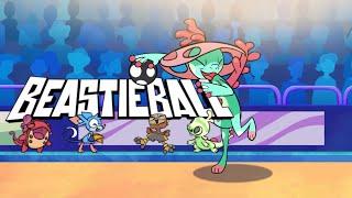 BEASTIEBALL REVIEW - THESE INDIEDEVS ALWAYS GO ALL OUT!