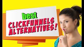 Clickfunnels Alternatives | 5 Alternative   