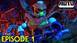 "Ssstolen" Part 1 | Masters of the Universe | Mattel Creations