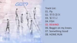 [Full Album] GOT7 – FLIGHT LOG : DEPARTURE (Mini Album)