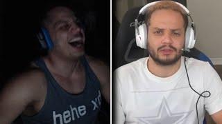 Tyler1 Dies Laughing at The Worst Ad Read