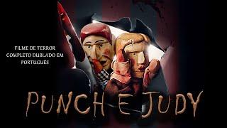 Punch E Judy (2022) [Horror] [Terror]  Filme Completo Dublado Em Português