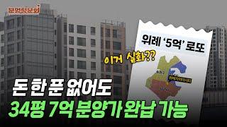 “심지어 청약경쟁률도 낮다?” 조건만 맞으면 무조건 청약하세요ㅣ위례자이더시티ㅣ분양청문회