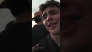 Fan Meets Salim And Cries!