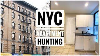 NYC Apartment Hunting | 纽约找房记