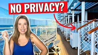 7 Days in the Most Controversial "Balcony" with Zero Privacy