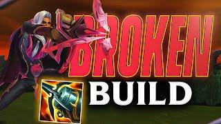 THIS BROKEN BUILD IS BACK...?