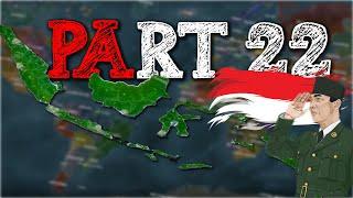 Conflict of Nations - Indonesian Kingdom // Front Focus