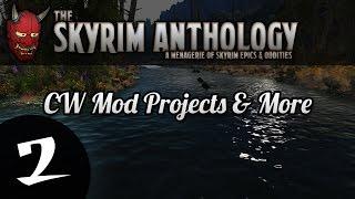 Skyrim Anthology 2: Smuggler's Barrels & Fairy Boats by CouchWarrior