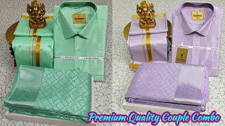 Trending Couple Matching Dress Collections | Premium Quality Couple Combo Dress