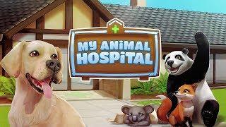 Pet World My Animal Hospital - (Tivola) - HD 1080p Gameplay Trailer - Android