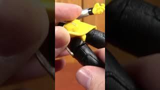 Are BM Yellow and DT Black missing parts?: Lightning Collection Lottery #shorts #powerrangers