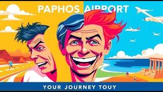 Paphos Airport: The Ultimate Cyprus Travel Guide
