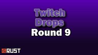 Twitch Drops round 9 Frost ShackyHD IOK Rpold QJ Natsumii Itsryanhiga iiTzTimmy xChocobears KKatamin