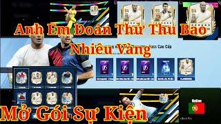 Mở Gói Legend Pass Be a Pro Football – Nhận Ngay 4 Huyền Thoại Cực Phẩm!