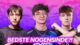 FlowiS ranker de bedste Fortnite-spillere nogensinde!