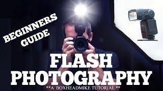 Flash photography for beginners part 1