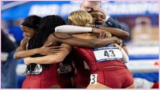 Arkansas women’s track wins NCAA Outdoor title