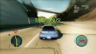 Need for speed Undercover - Nissan Skyline GT-R (R34)