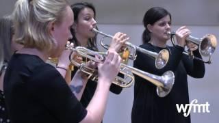 tenThing Brass Ensemble plays Mozart's "Rondo alla turca" from Piano Sonata 11 in A major, K. 331