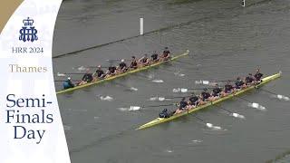 Thames R.C. 'A' v London R.C. 'A' - Thames | Henley 2024 Semi-Finals