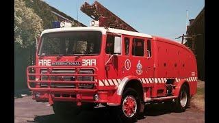 MFB Firefighter - 1987