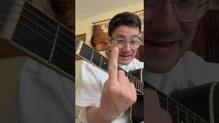 Toca algo precioso sin saber tocar guitarra  (FUNCIONA 100%)