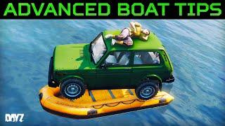 Advanced Boat Mechanics + New DayZ Frostline Info