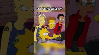 Lisa created the AI app