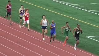 Jake Westing 1:56.76s 800m Finals Dekalb County Championship 2022