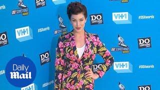 Stevie Ryan at 2013 Do Something Awards before untimely passing - Daily Mail