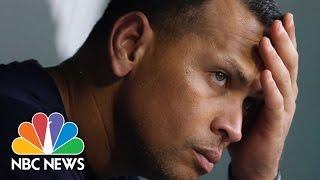 Alex Rodriguez Admits Use Of PEDs | NBC News