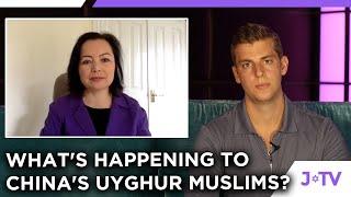 What's happening to China's Uyghur Muslims? And actionable steps to help.