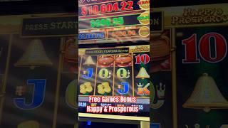 ¡GANA CON UN BONO DE JUEGOS GRATIS DE DRAGON LINK! Apuesta de $40 #tragamonedas #jackpot #dragonl...